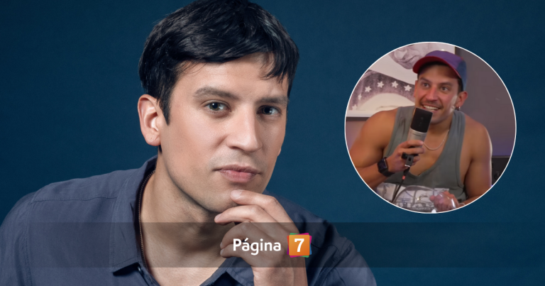 Max Salgado contó por qué odia su look en Los Casablanca y explicó: 