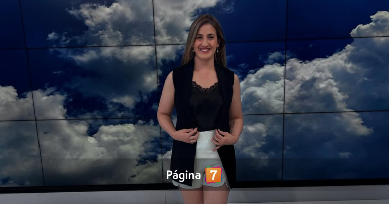 Querido rostro del tiempo de Mega dijo adiós al canal tras ser despedida: 