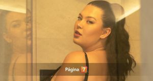 michelle carvalho topless