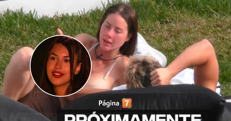 Nacha Michelson fulminó a Eskarcita a sus espaldas con duro comentario: 