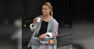 El contratiempo que podría cambiar los planes de Milagros Zabaleta en Estados Unidos