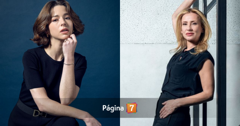 'Touché': conversación podría revelar inesperada alianza entre Miranda y Alexandra en Los Casablanca