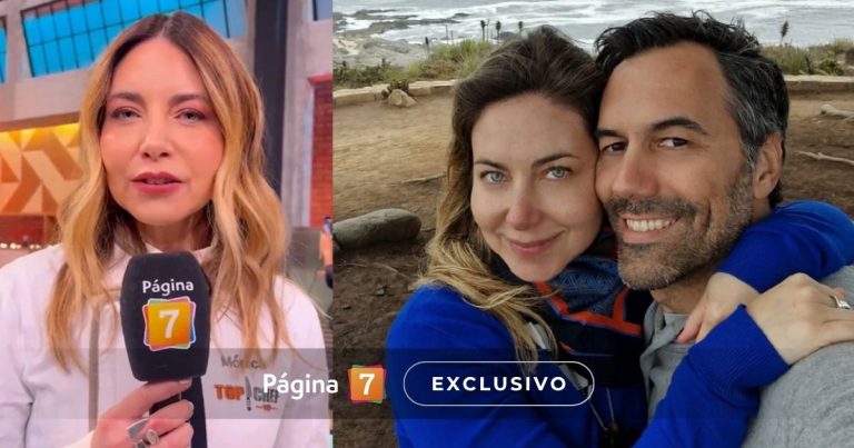 Mónica Godoy actualizó su nueva relación con galán español: 