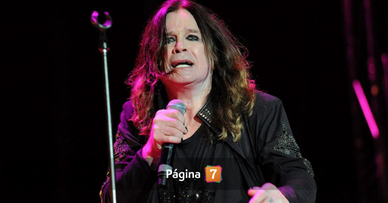 Muere a sus 76 años Ozzy Osbourne, líder de Black Sabbath: ocurrió a días de terminar su última gira