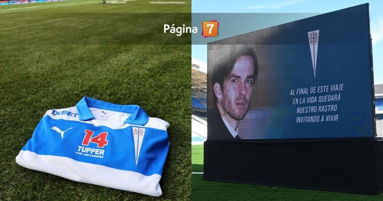 A 30 años de la muerte de Mumo Tupper: Universidad Católica realizó especial homenaje