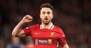 mundo del fútbol en luto por muestre de Diogo Jota