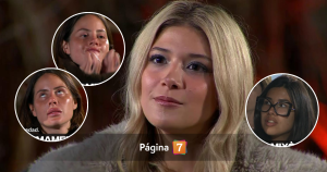 ¿Entró a generar conflictos?: así fue el recibimiento de la nueva participante de Mundos Opuestos