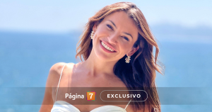 Natasha Kennard dijo adiós a Meganoticias para estudiar en Londres: "Seguí mi instinto"