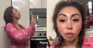 Seguidora pidió préstamo de 10 millones a Naya Fácil mediante una carta: así respondió la influencer
