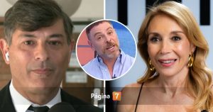 José Antonio Neme opinó sin filtro del roce de Karen Doggenweiler con Parisi por MEO