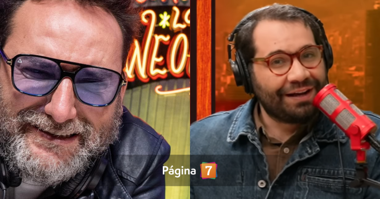 Nicolás Copano asegura que Daniel Fuenzalida también inscribió su marca: 