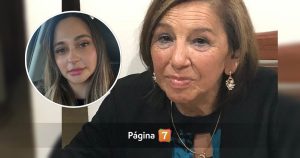 Nieta de María Elcira recordó angustiante dato que recibió sobre su abuela desaparecida