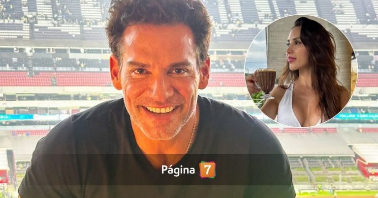 Cristián de la Fuente rompió el silencio y confirmó que está en una relación: 