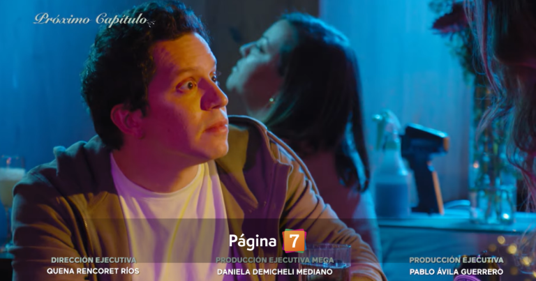 El nuevo personaje que llega a remecer la vida de Bastián en 'El jardín de Olivia'