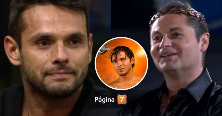 Óscar Garcés se lanzó contra Princeso tras su estadía en Mundos Opuestos: 