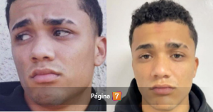 Osmar Ferrer, sicario del rey de meiggs