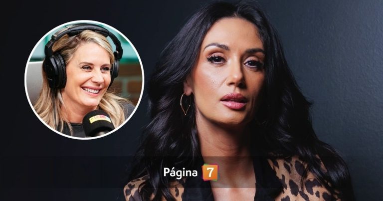 La honesta opinión de Pamela Díaz sobre embarazo de Rocío Marengo tras quiebre de su amistad