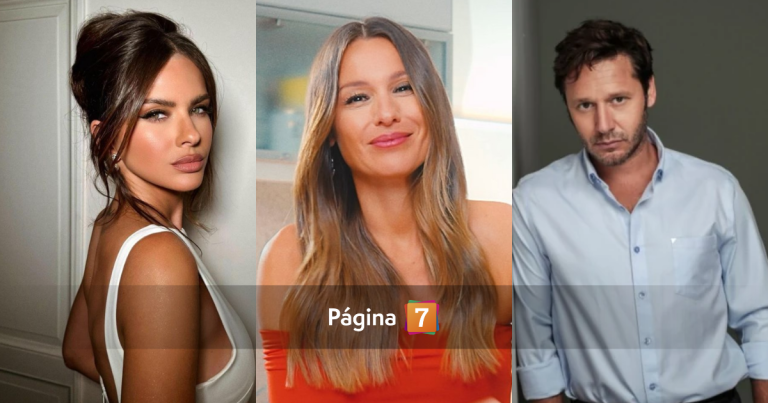 Pampita salió al paso de las fuertes acusaciones de China Suárez contra Benjamín Vicuña