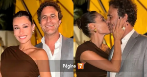 Pampita confirma su separación con Martín Pepa tras 8 meses de relación ¿qué pasó?