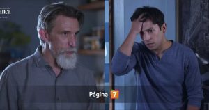 pancho melo y max salgado sobre los casablanca