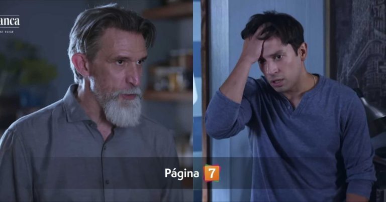 Pancho Melo bromeó sobre Max Salgado tras revelación en Los Casablanca: 