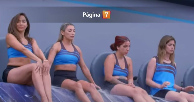 Angustiante momento para participante de Mundos Opuestos: sufrió crisis de pánico durante desafío