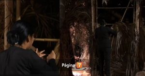 Dan a conocer para qué participante era el test de embarazo en Mundos Opuestos