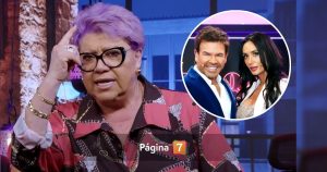 Patricia Maldonado envió fuerte recado a Pamela Díaz y Nacho Gutiérrez por "copia descarada"