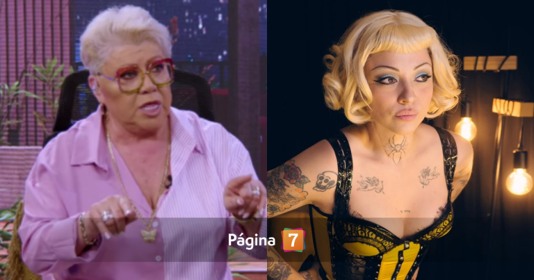 Paty Maldonado cargó contra Mon Laferte por polémico video: 