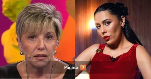 Paulina Nin criticó sin filtro a Daniela Aránguiz tras feos dichos sobre Luis Mateucci: “Ordinaria"