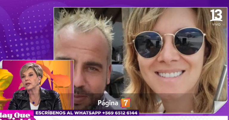 Paulina Nin destapó importante sacrificio económico de Carla Jara para ayudar a Kaminski