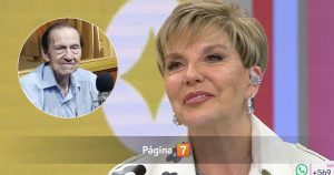 paulina nin recordó a su padre