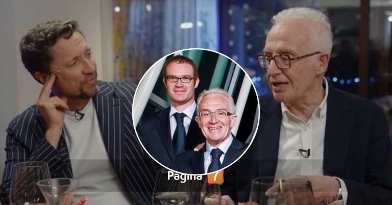 Pedro Carcuro recordó emotiva anécdota de su fallecido hijo y Pancho Sagredo: 