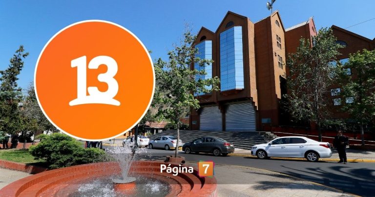 Querido periodista se despidió en vivo de Canal 13 para asumir nuevos desafíos: 