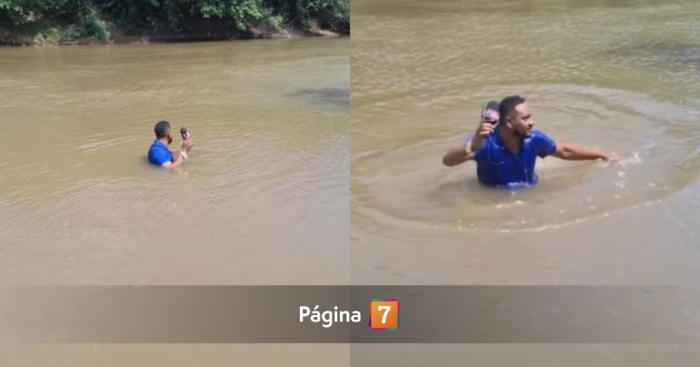 Periodista investigaba la desaparición de una niña en Brasil y sin querer encontró su cadáver