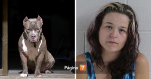 Mujer cumplirá 19 años de cárcel por castigar a su hijo de 6 esposándolo: perro pitbull lo atacó