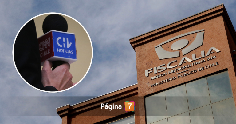 Polémica en Fiscalía Metropolitana Sur: periodista de CHV asume cargo con millonario sueldo