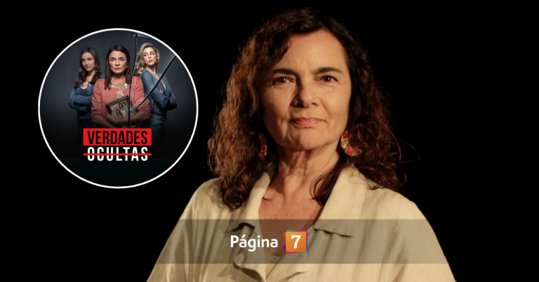 El presente de Marcela Medel, a 8 años de protagonizar la histórica teleserie 'Verdades Ocultas'