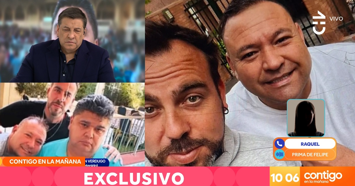 La prima del 'Rey de Meiggs' reveló una millonaria deuda de Kaminski con su familiar y él respondió 