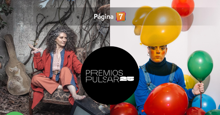 Premios Pulsar 2025: revisa la lista completa de ganadores de la primera jornada