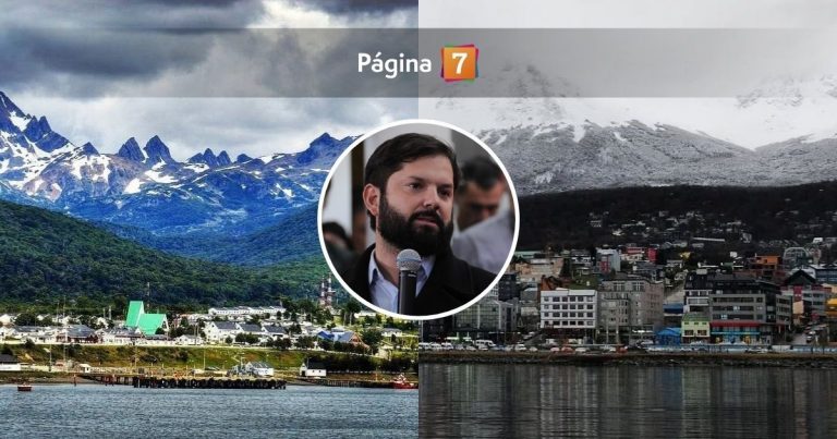 Puerto Williams o Ushuaia: ¿cuál es la ciudad más austral del mundo, tras comentado post de Boric?