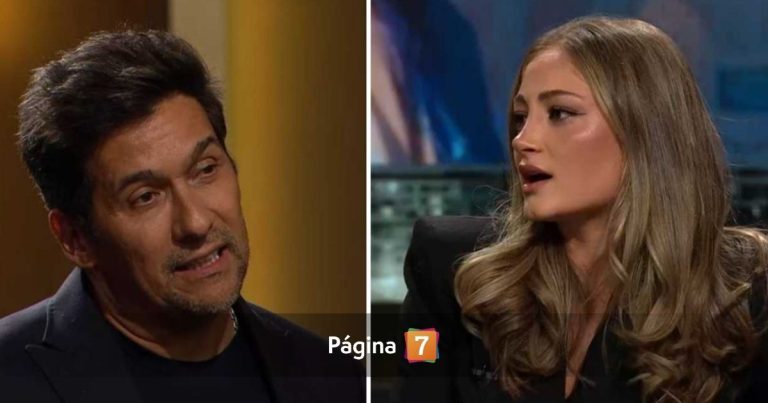 Rafael Araneda se sinceró en Podemos Hablar sobre dura decisión de su hija Florencia: ella respondió