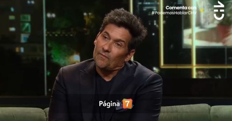 Rafael Araneda reveló 