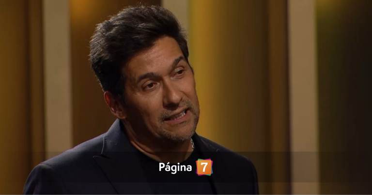 Rafael Araneda se emocionó al hablar de la muerte de su madre Laura: 