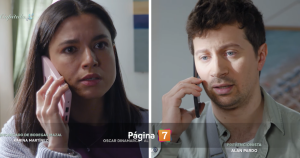 "Fueron ellos": el antecedente clave que daría radical giro en la trama de El jardín de Olivia