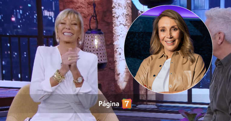 Raquel Argandoña reveló el día que Karen Doggenweiler la salvó de un bochorno: 