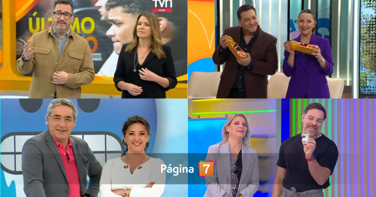 Canal arrasa y favorito cae al tercer lugar: así quedó el rating matinal de este martes 15 de julio