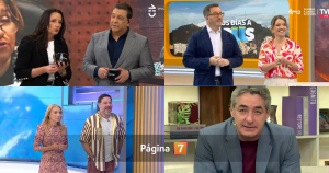 Rating matinal 22 de julio