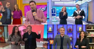 ¿Qué canal comenzó la semana como líder? Este es el ganador del rating matinal del lunes 7 de julio