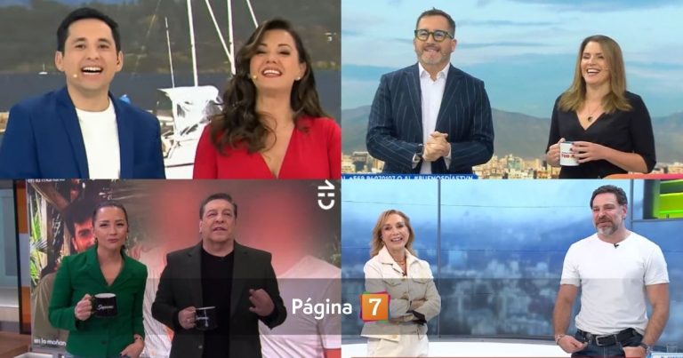 ¿Volvió a la cima? Favorito da la sorpresa en la batalla por el rating matinal de este jueves
